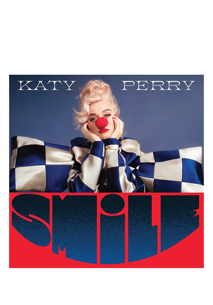 KATY PERRY Smile CD (Autographed)