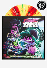 Friday Night Funkin アナログレコード vol.1 Kawai Sprite - Friday Night Funkin' - The Official
