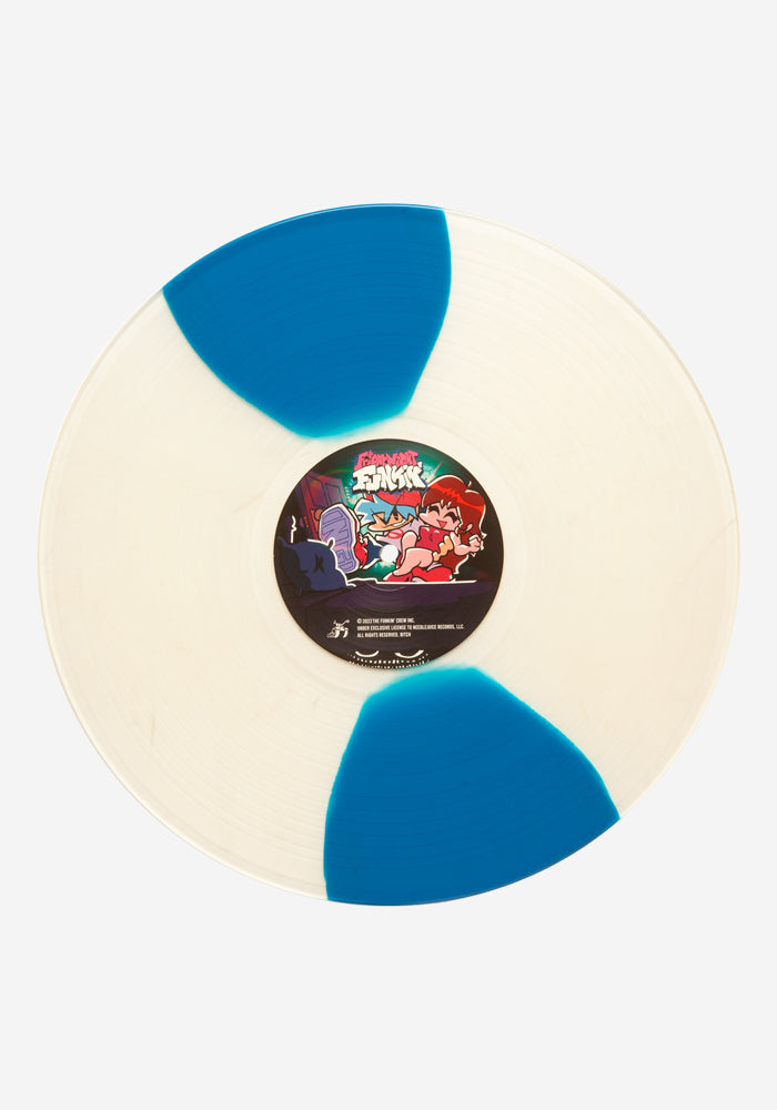 KAWAI SPRITE Soundtrack - Friday Night Funkin' Vol. 1 Exclusive LP (Blue Balls)
