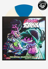 Friday Night Funkin アナログレコード vol.1 Kawai Sprite-Soundtrack - Friday Night Funkin' Vol. 1 Exclusive LP