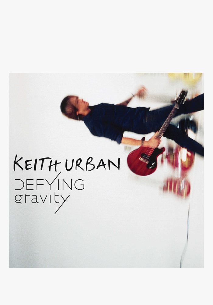 KEITH URBAN Defying Gravity LP