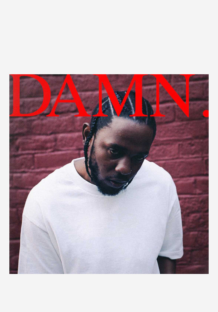 KENDRICK LAMAR DAMN. 2 LP