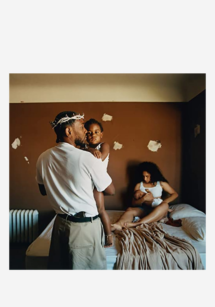 Mr. Morale & The Big Steppers Vinyl - Kendrick Lamar