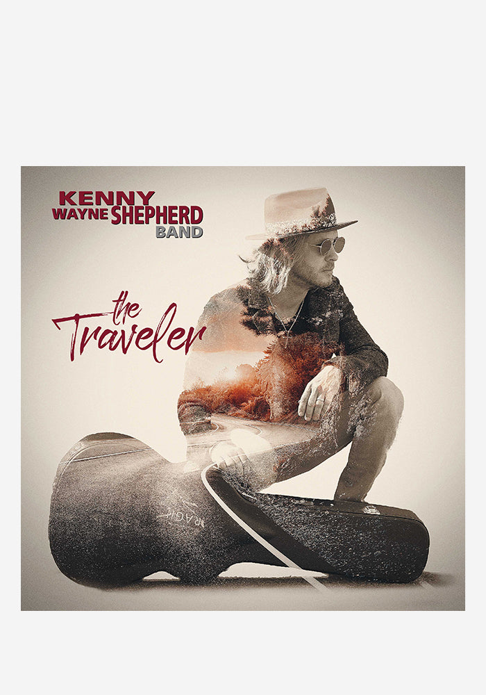 KENNY WAYNE SHEPHERD The Traveler LP