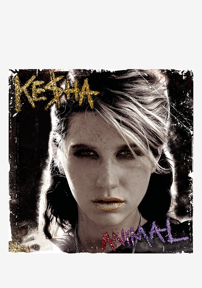 KESHA Animal Expanded 2LP