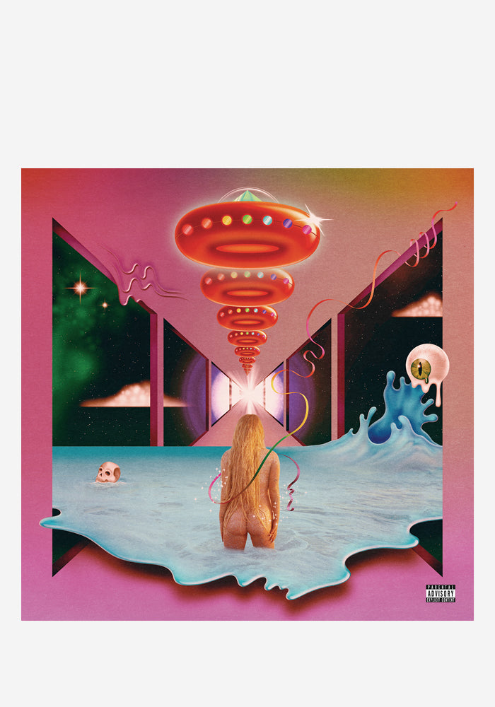 KESHA Rainbow 2 LP