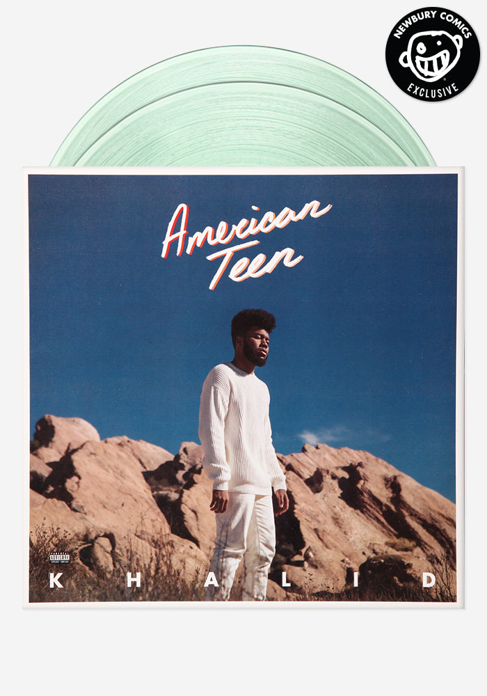 KHALID American Teen Exclusive 2 LP