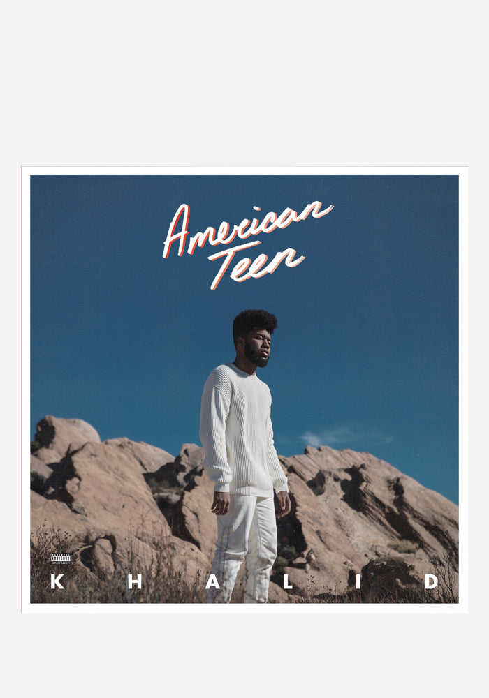 KHALID American Teen 2 LP