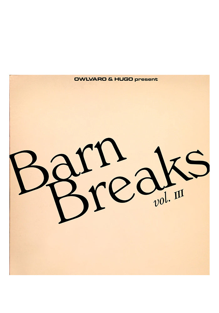 KHRUANGBIN Barn Breaks Vol. III 7"