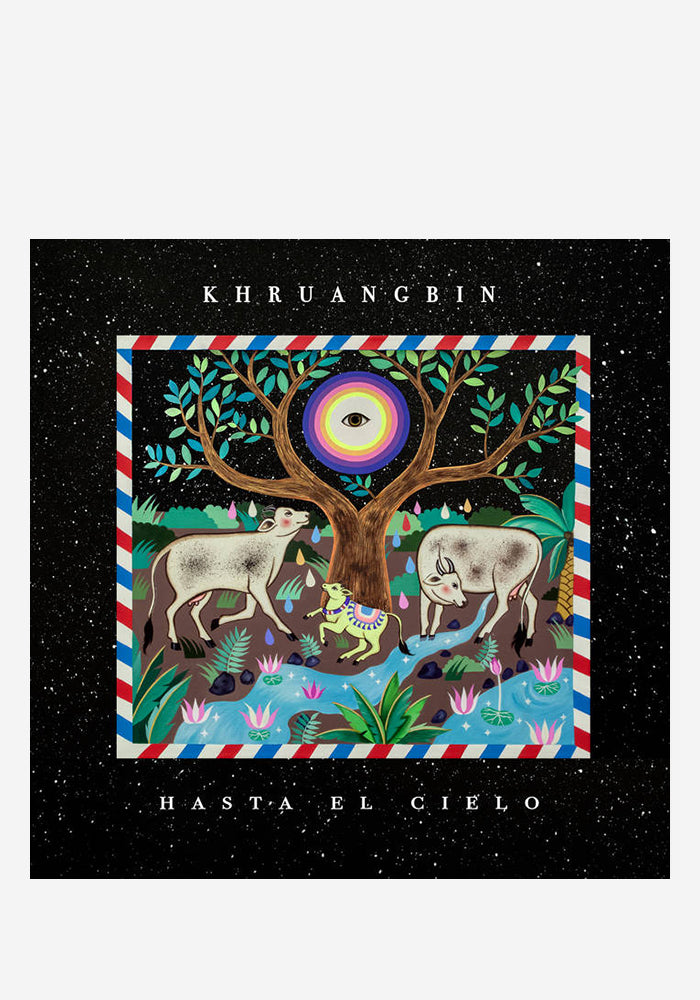 KHRUANGBIN Hasta El Cielo LP (Color)