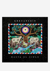 Khruangbin-Hasta El Cielo LP (Color) Vinyl | Newbury Comics