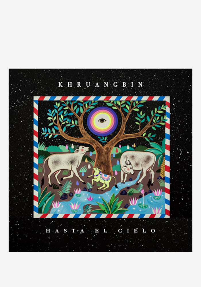 KHRUANGBIN Hasta El Cielo LP