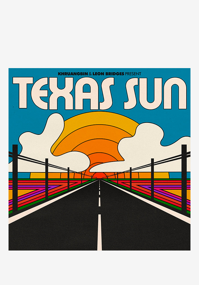 KHRUANGBIN & LEON BRIDGES Texas Sun EP