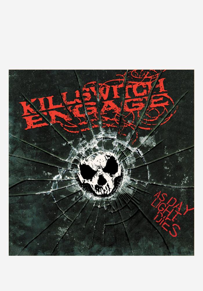 KILLSWITCH ENGAGE As Daylight Dies Deluxe 2LP (Color)