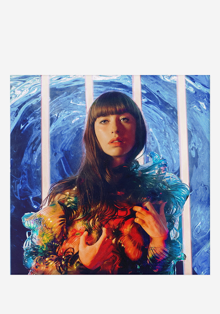 KIMBRA Primal Heart With Autographed CD Booklet