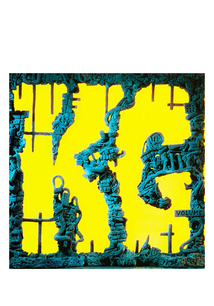 KING GIZZARD & THE LIZARD WIZARD K.G. LP