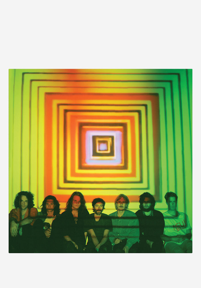 KING GIZZARD AND THE LIZARD WIZARD Float Along-Fill Your Lungs LP (Color)