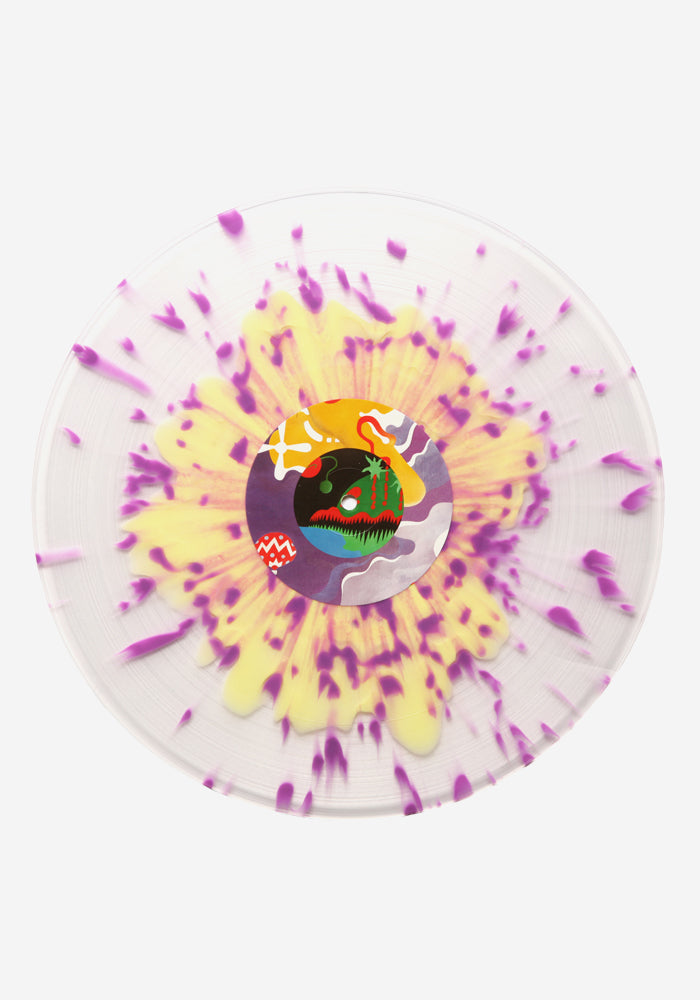 KING GIZZARD AND THE LIZARD WIZARD Quarters! Exclusive LP (Splatter)