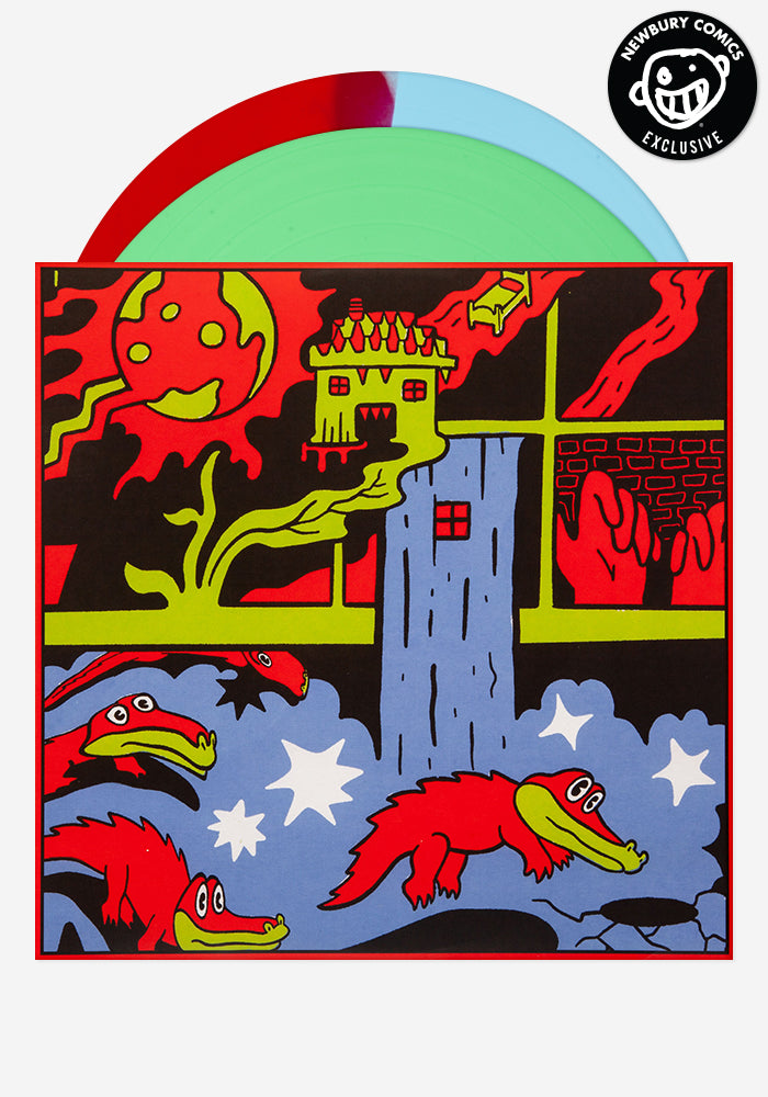 KING GIZZARD AND THE LIZARD WIZARD Live In Paris '19 Exclusive 2LP
