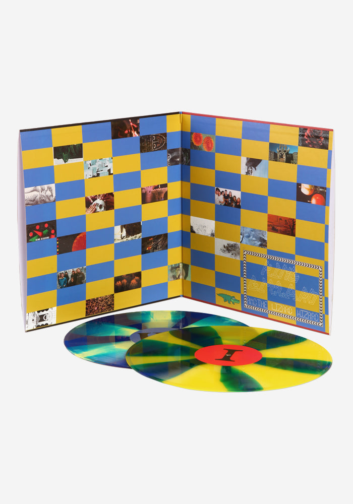 KING GIZZARD AND THE LIZARD WIZARD Polygondwanaland Exclusive 2LP