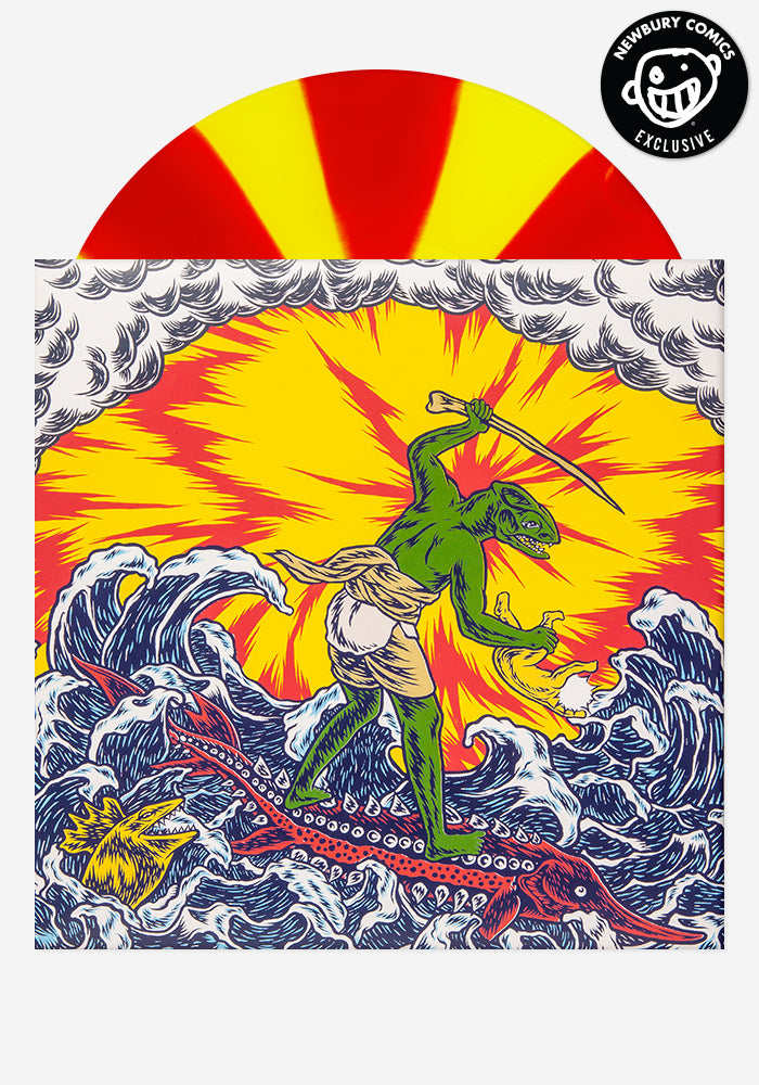 KING GIZZARD AND THE LIZARD WIZARD Teenage Gizzard Exclusive LP