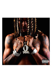 King Von-Welcome To O'Block LP (Color) Vinyl | Newbury Comics