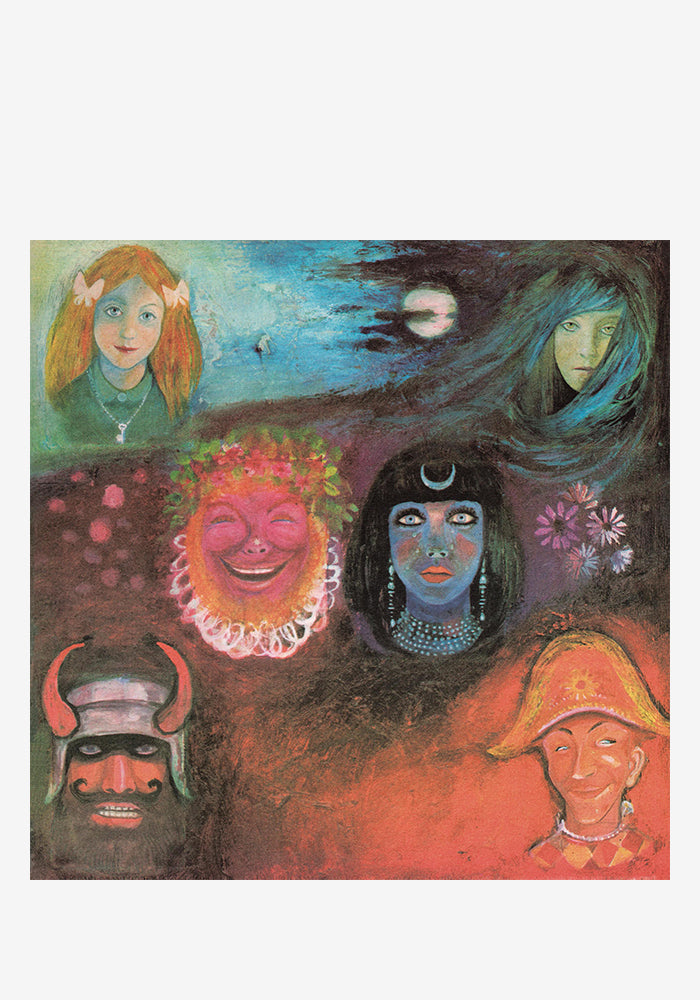 KING CRIMSON In The Wake Of Poseidon LP (200g)