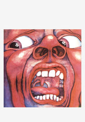 King Crimson-In the Court of the Crimson King LP | Newbury Comics