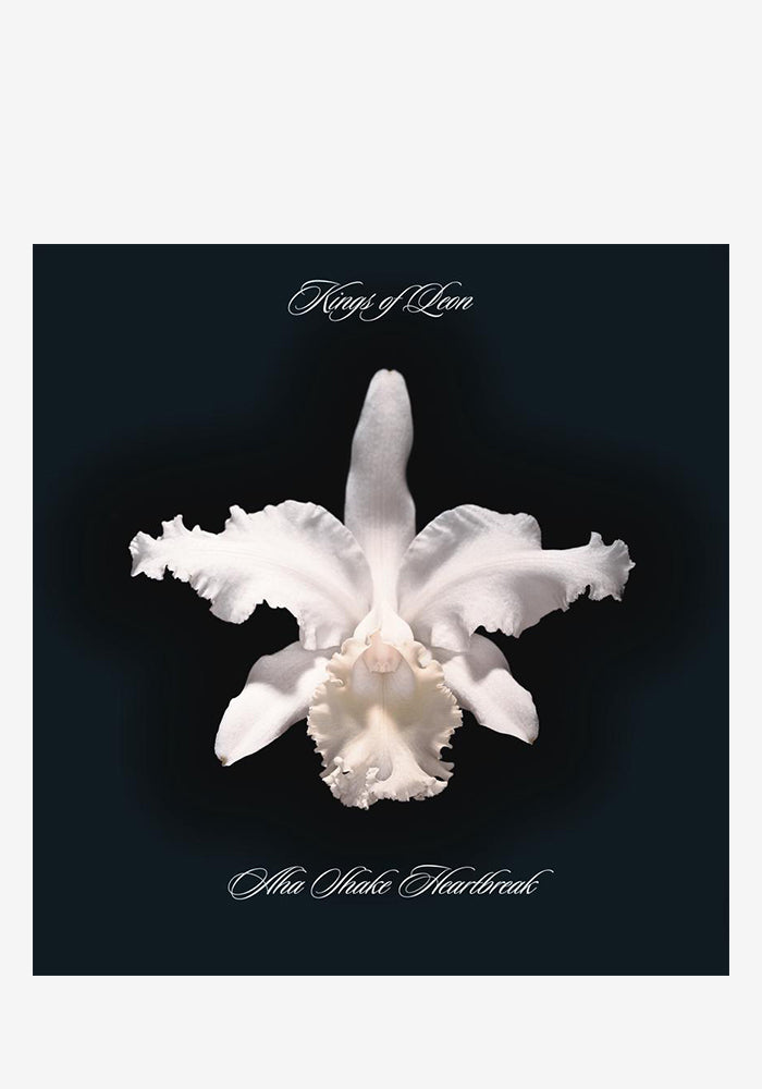 KINGS OF LEON Aha Shake Heartbreak 2LP