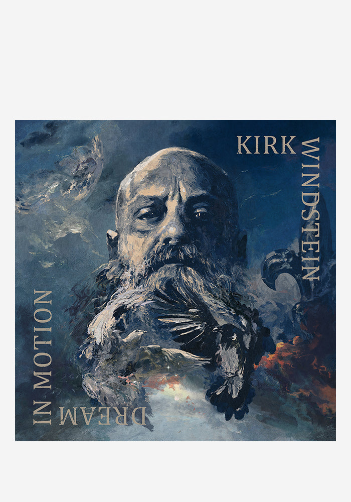 KIRK WINDSTEIN Dream In Motion CD (Autographed)