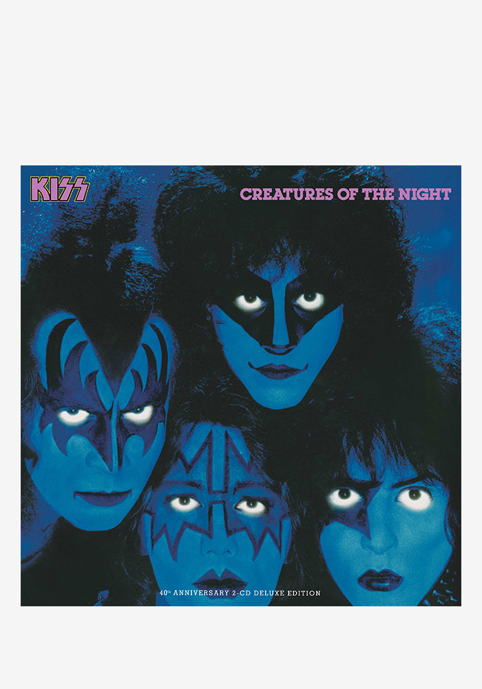 Creatures of the Night - 40th Anniversary Super Deluxe