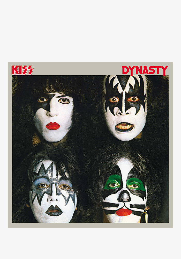 KISS Dynasty LP (180g)