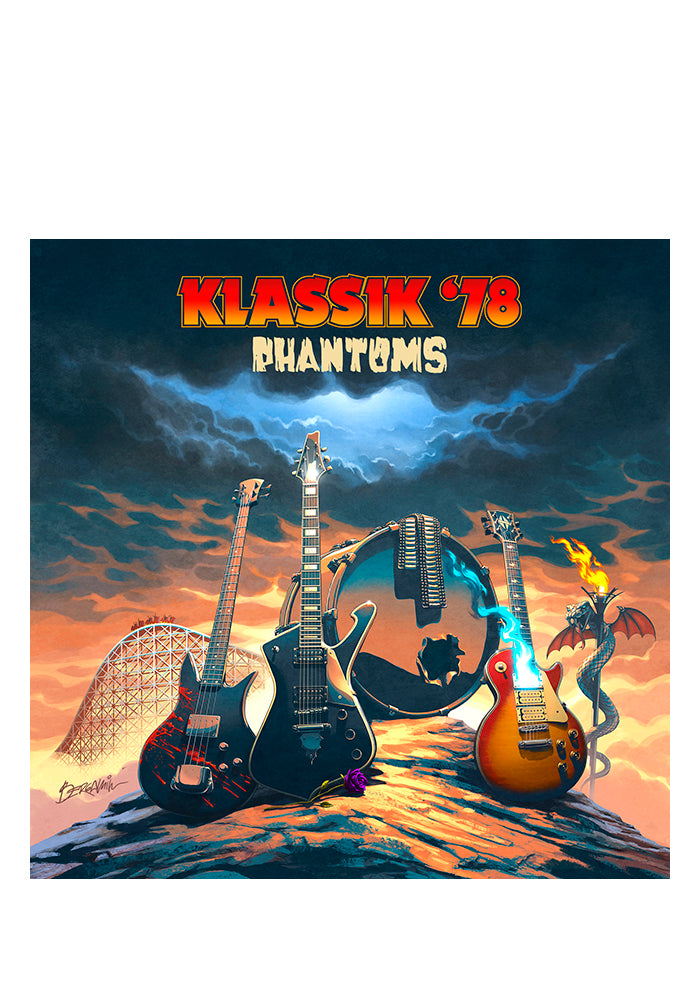 KLASSIK '78 Phantoms CD