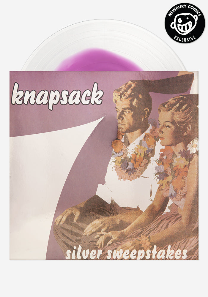 KNAPSACK Silver Sweepstakes Exclusive LP