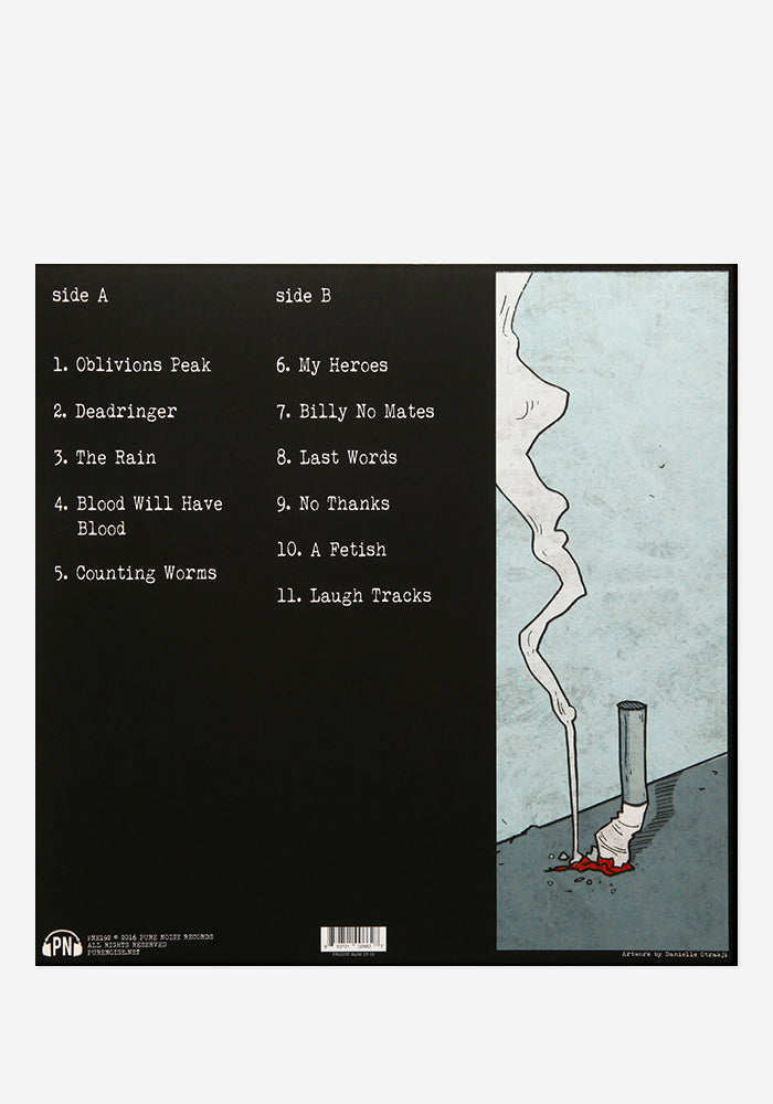 KNOCKED LOOSE Laugh Tracks Exclusive LP (Splatter)