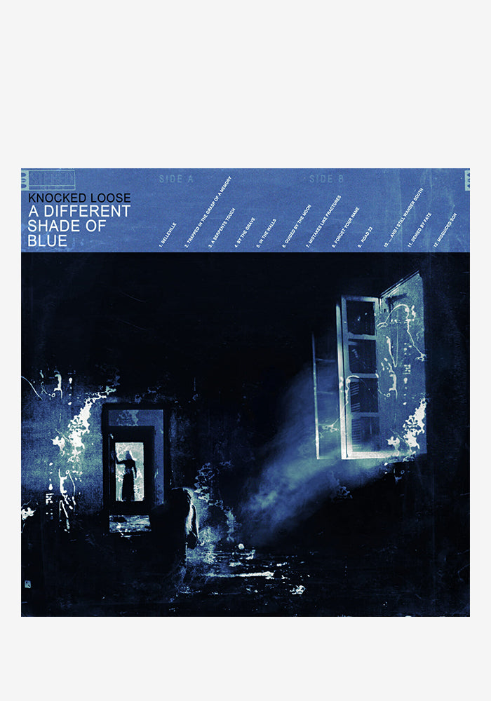 KNOCKED LOOSE A Different Shade Of Blue LP