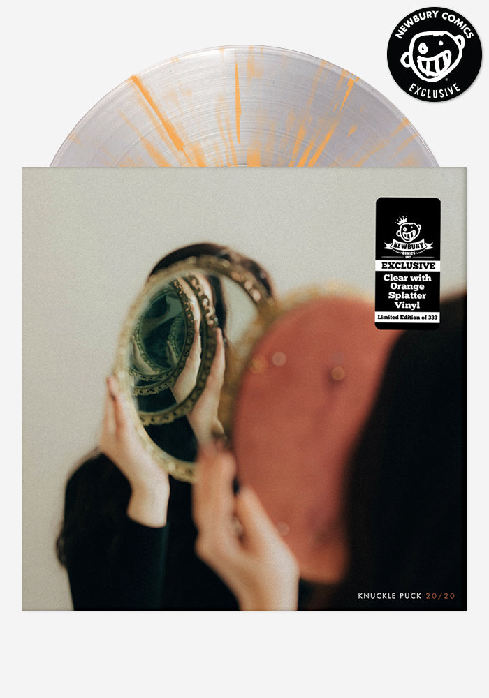 KNUCKLE PUCK 20/20 Exclusive LP (Clear)