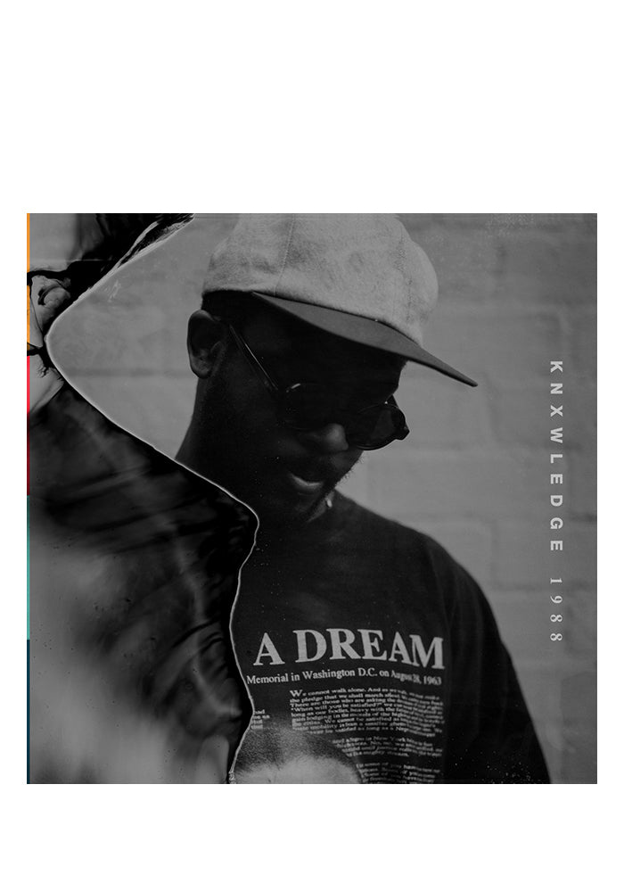 KNXWLEDGE 1988 LP