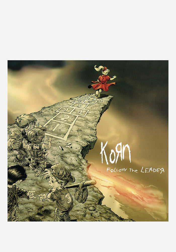 KORN Follow The Leader 2 LP