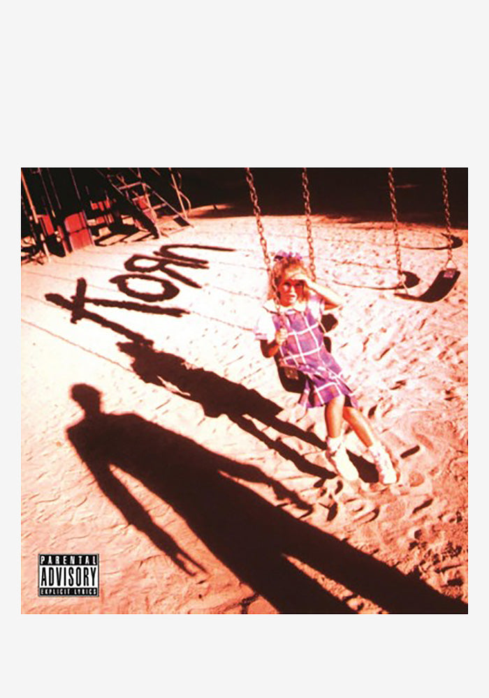 KORN Korn 2LP