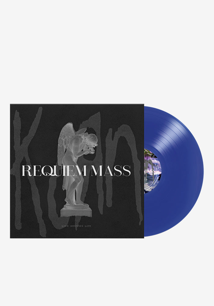 KORN Requiem Mass LP (Color)