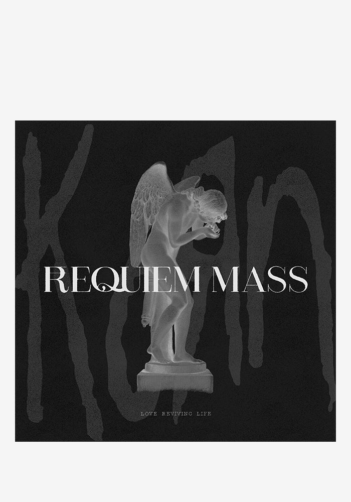 KORN Requiem Mass LP (Color)
