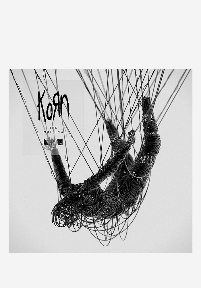 KORN The Nothing LP (Color)
