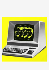 Kraftwerk-Computer World LP (Color) | Newbury Comics