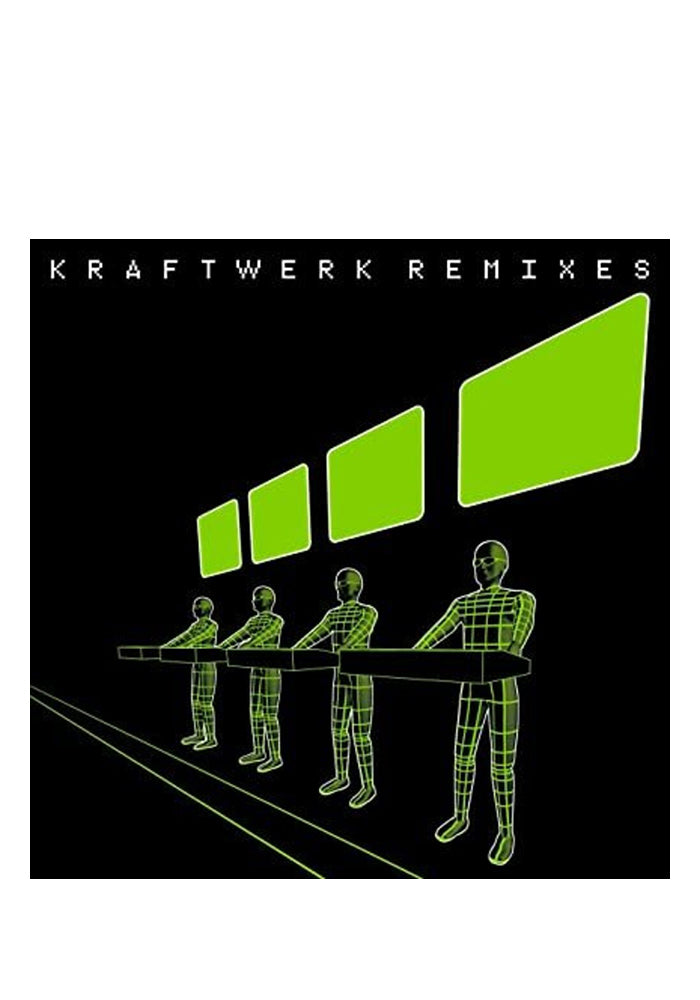 KRAFTWERK Remixes 3LP