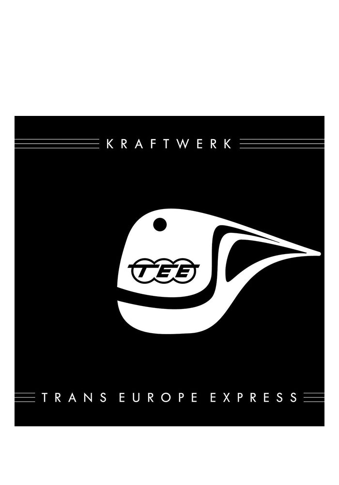 KRAFTWERK Trans Europe Express LP