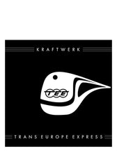 その他 LP Kraftwerk Trans Europe Express SW11603 CAPITOL /00260 Kraftwerk – Trans-Europe Express – Vinyl (LP, Album), 1977