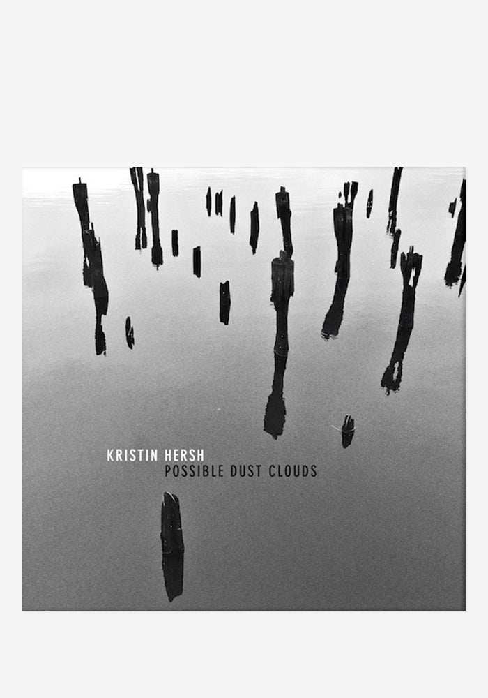 KRISTIN HERSH Possible Dust Clouds CD With Autographed Booklet