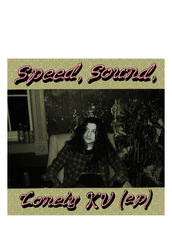KURT VILE Speed, Sound, Lonely KV EP