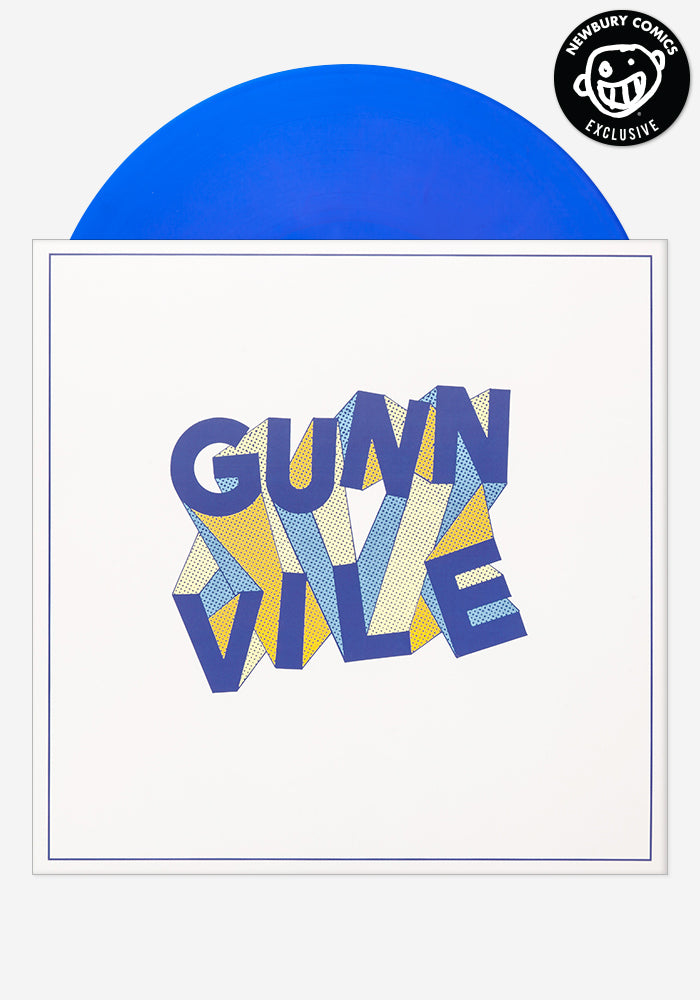 Kurt & Steve Gunn-Gunn Vile LP Color Vinyl | Newbury